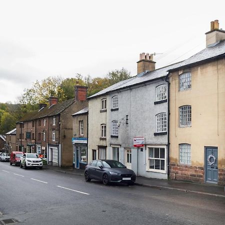 No 9 The Hill Cromford Nr Matlock Bath Βίλα Εξωτερικό φωτογραφία