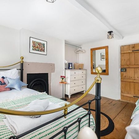 No 9 The Hill Cromford Nr Matlock Bath Βίλα Εξωτερικό φωτογραφία