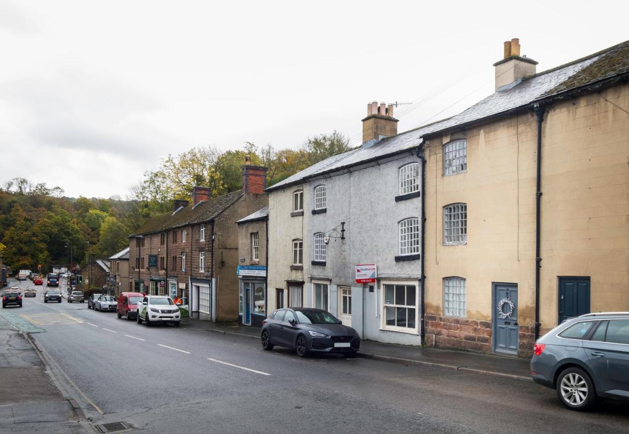 No 9 The Hill Cromford Nr Matlock Bath Βίλα Εξωτερικό φωτογραφία