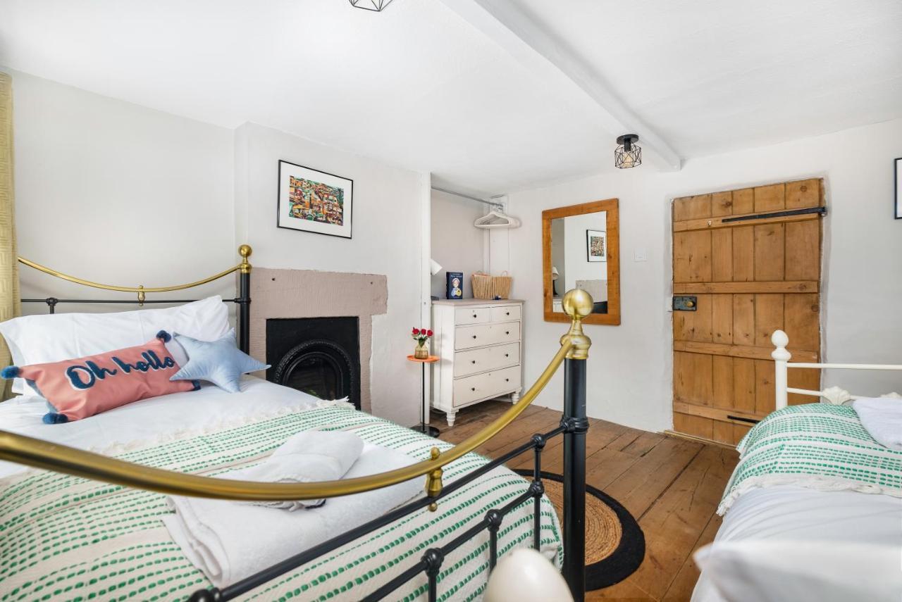 No 9 The Hill Cromford Nr Matlock Bath Βίλα Εξωτερικό φωτογραφία