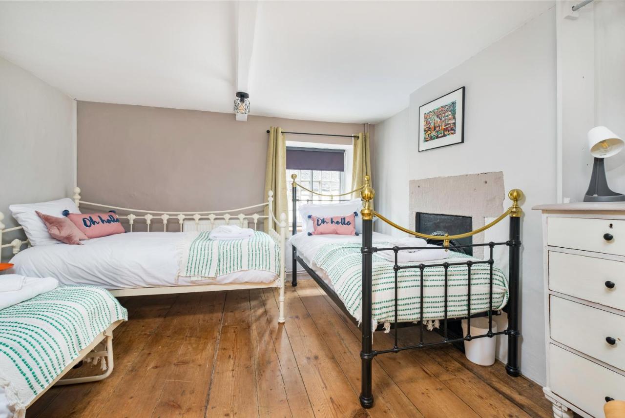 No 9 The Hill Cromford Nr Matlock Bath Βίλα Εξωτερικό φωτογραφία