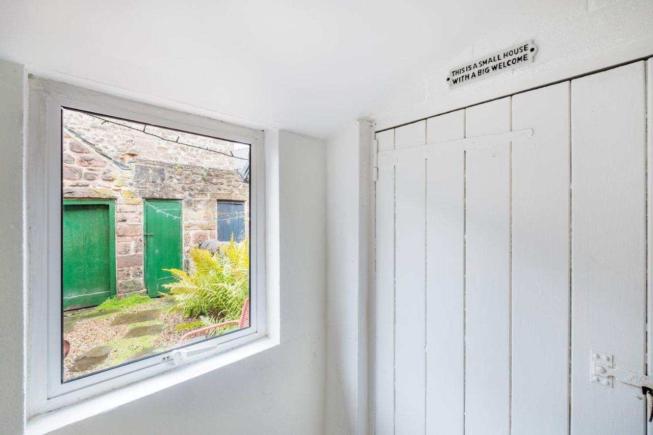 No 9 The Hill Cromford Nr Matlock Bath Βίλα Εξωτερικό φωτογραφία