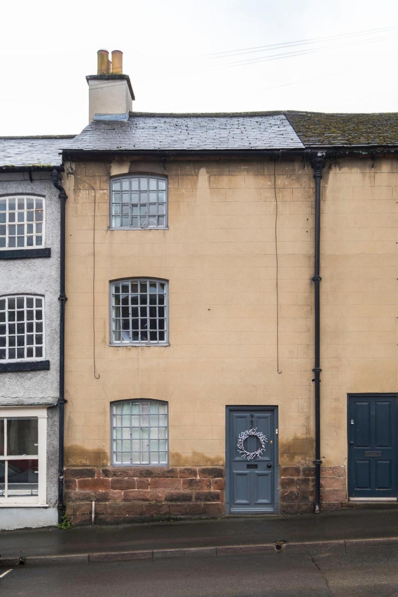 No 9 The Hill Cromford Nr Matlock Bath Βίλα Εξωτερικό φωτογραφία
